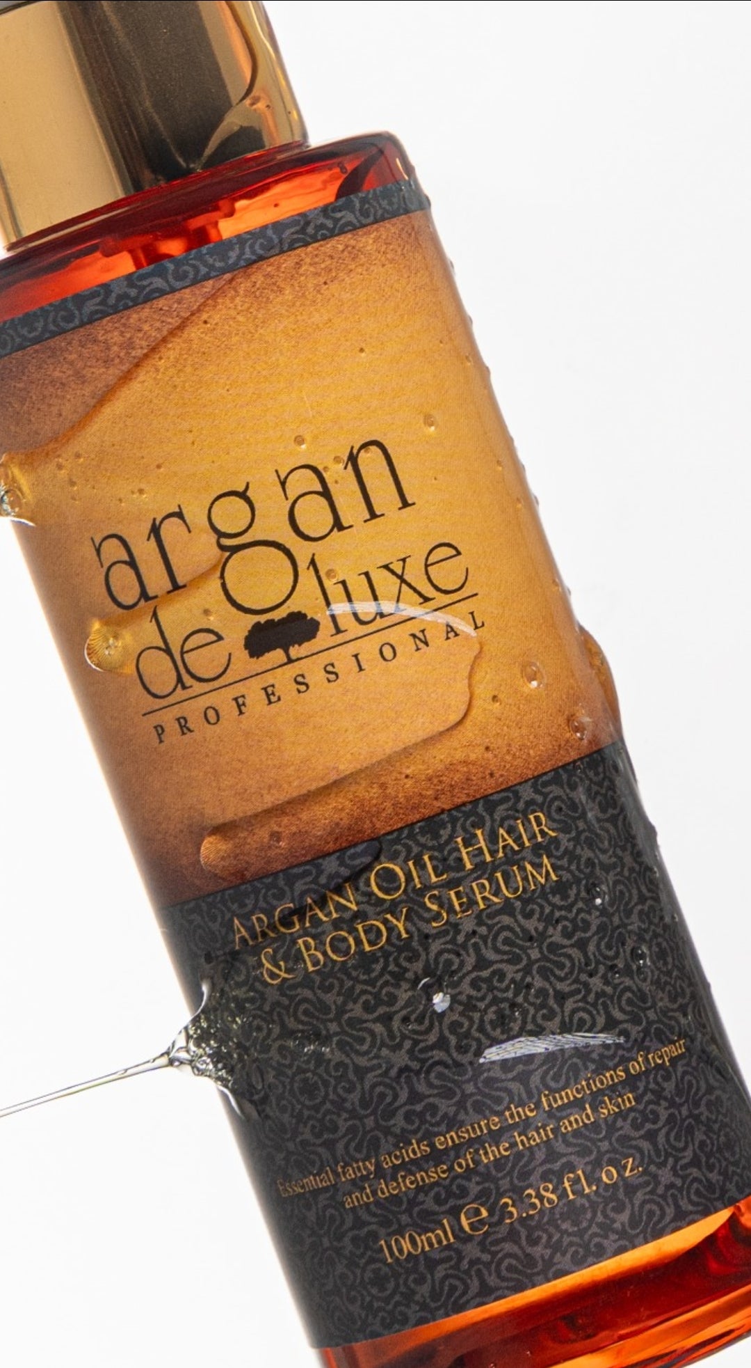 ARGAN DELUXE Hair & Body Serum 100ml
